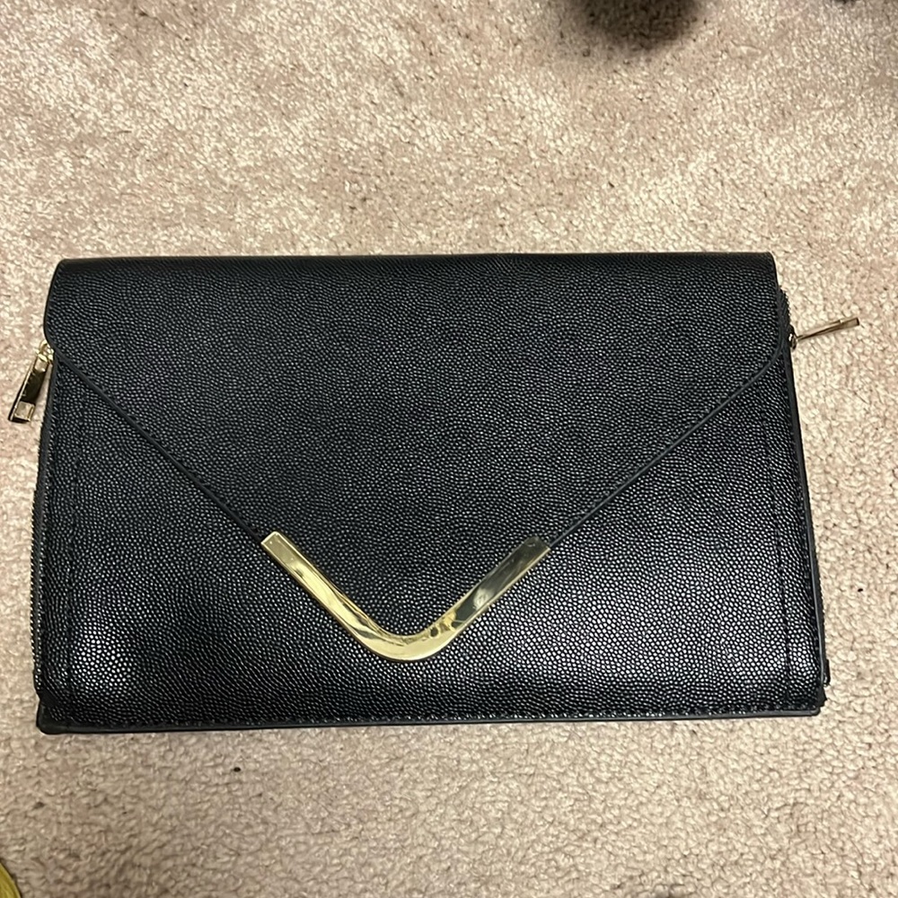 Forever 21 purse clutch